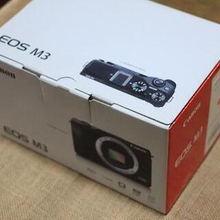 Canon　EOS　M３