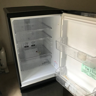 冷蔵庫、洗濯機の画像