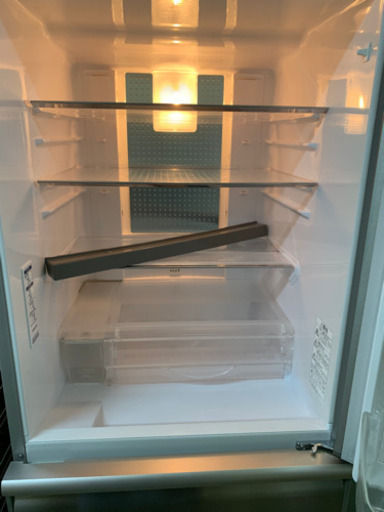 日立 ５ドア冷凍冷蔵庫  395L