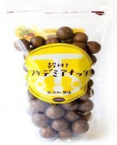 殻付きマカデミアナッツ454g