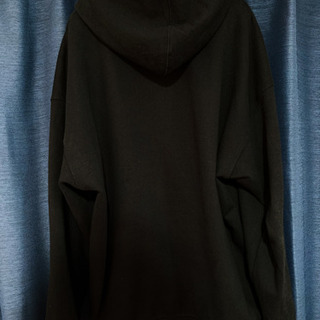 OY (オーワイ)パーカー　フード付きトレーナーの画像