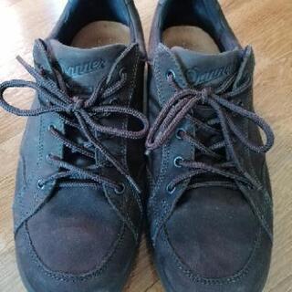 値下げしました！【美品】Danner vibramソール