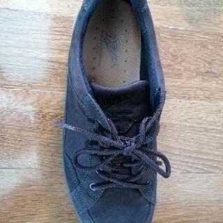 値下げしました！【美品】Danner vibramソールの画像