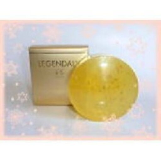 金箔入り高級洗顔石鹸