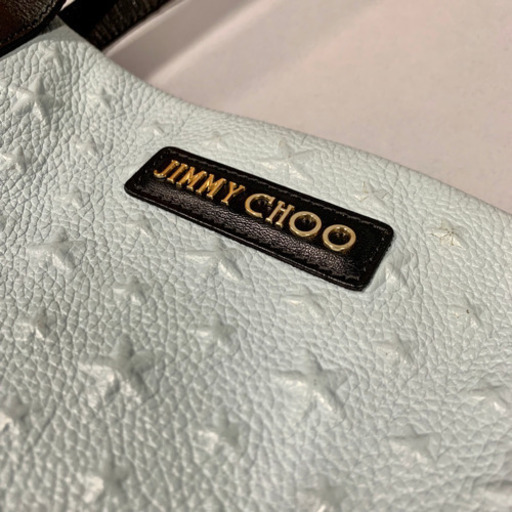 JIMMY CHOO のバッグをお売りします。