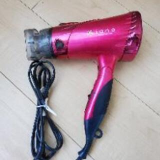 【応対中】テスコムヘアドライヤーTID910