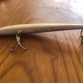 ルアー BＡＬSＡ50 大 釣り用品の画像