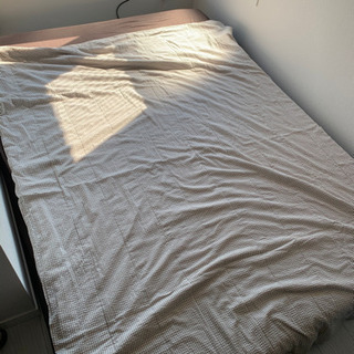 無印良品 ガーゼケット(夏用掛け布団)の画像