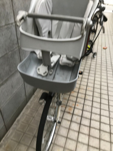 子供乗せ自転車26インチ