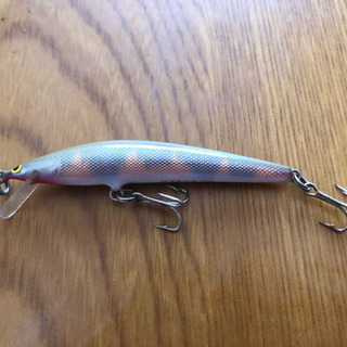 ルアー BＡＬSＡ50 小 釣り用品
