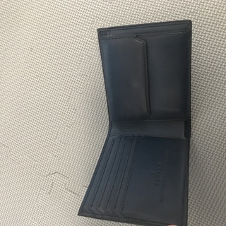 yuhaku 二つ折り財布　YAC-132の画像