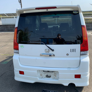 『連休限定』ライフ車検令和2年10月コミ価格の画像