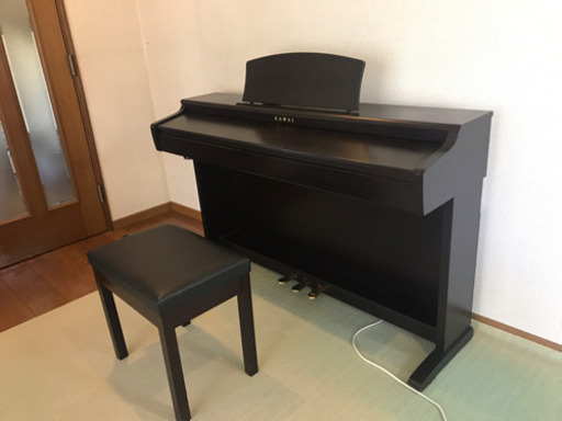 カワイの電子ピアノ