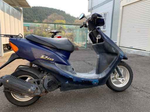 原付売ります！ホンダ Dio