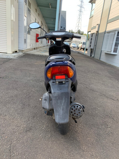 原付売ります！ホンダ Dio