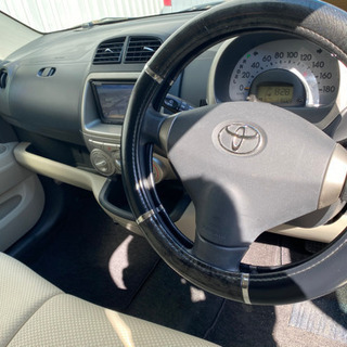 H20式　トヨタ　パッソ　G Fパッケージの画像