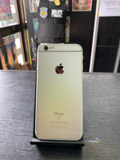 【美品】iPhone6s 64GB シルバー 【SIMフリー】