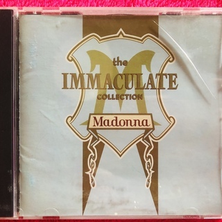 CD  Madonna - The Immaculate Col...