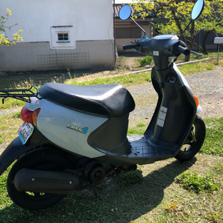 スズキ　レッツ4 の画像