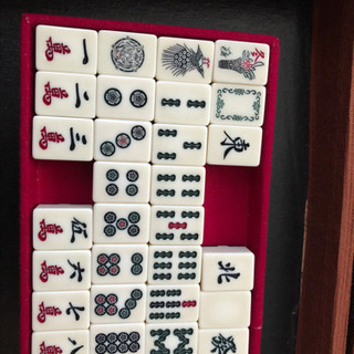 麻雀牌の画像