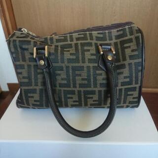 FENDI ハンドバック 本物