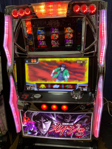 パチスロカイジ3