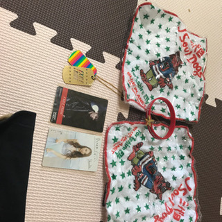 EXILEグッズ
