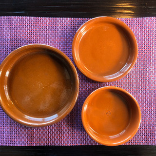 アヒージョの器