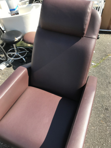 タカラベルモンド　レーヌ　ネイルソファー
