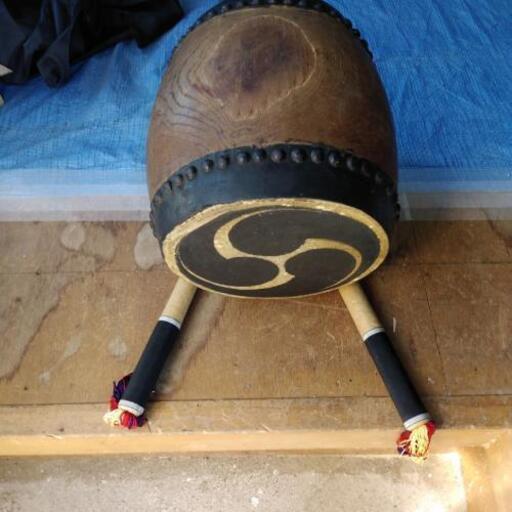 古い太鼓