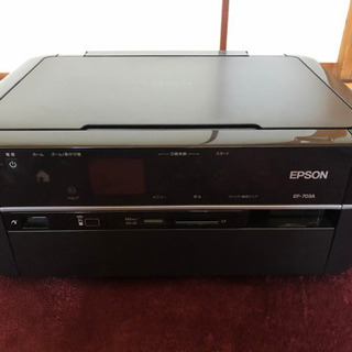 【値下げしました✨】EPSONプリンター