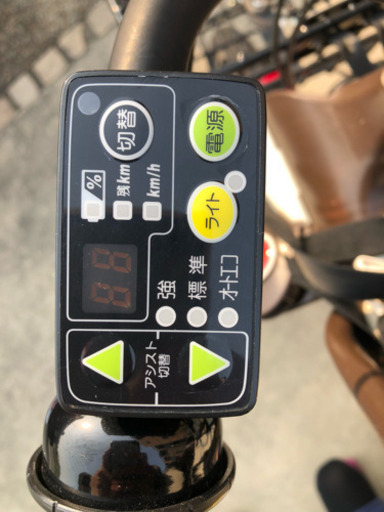 ※購入者決まりました※★YAMAHA PAS Babby★電動アシスト自転車 電動自転車 前後子供乗せ