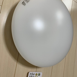 ニトリ製LEDシーリングライト 12畳用