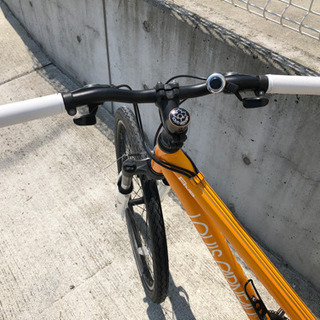 自転車本体 LOUS GARNEAU AL6011 ALUMINUM 自転車本体 LOUS GARNEAU AL6011 ALUMINUM LOUS GARNEAU AL6011