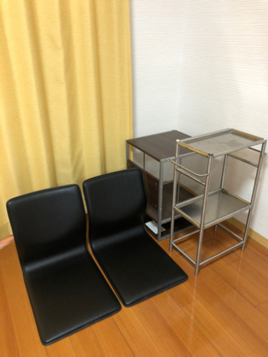 座椅子他まとめて引き取り決まりました