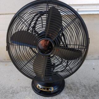 アンティークな扇風機