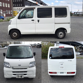 ダイハツ ハイゼットカーゴ Ｈ26年3月 S321Vの画像