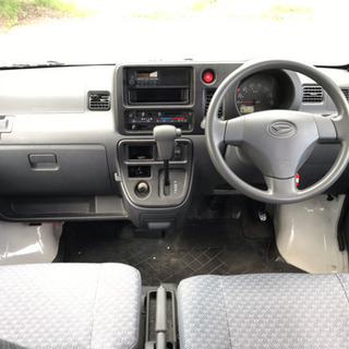 ダイハツ ハイゼットカーゴ Ｈ26年3月 S321Vの画像