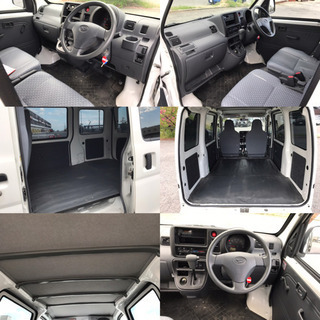 ダイハツ ハイゼットカーゴ Ｈ26年3月 S321Vの画像