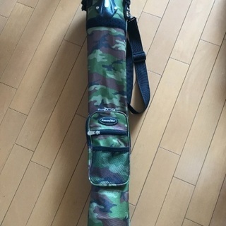 ゴルフセルフスタンドクラブケース