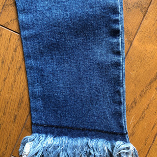 子供服100センチデニムパンツの画像