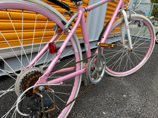 ★超特価★WACHSENのオシャレなクロスバイクが新車の半額以下！ 中古自転車 