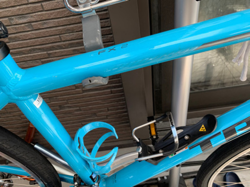 TREK クロスバイク