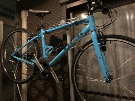 TREK クロスバイク