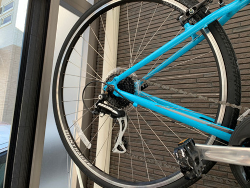 TREK クロスバイク