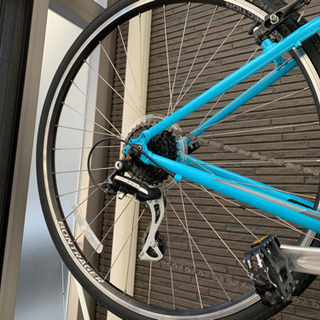 TREK クロスバイク