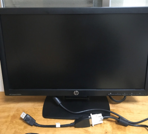 【受付終了】PCモニター HPcompaqLE2002x 中古品
