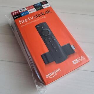 fire tv stick 4k☆ファイヤースティック☆送料無料☆新品未開封品