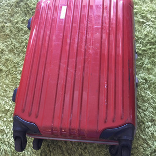 スーツケース　中古