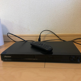 Pioneer DVDプレーヤー